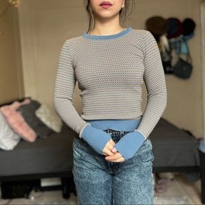 Zara Knit Light Sweater